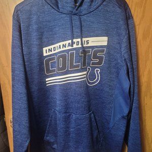 Indianapolis Colts Men's Blue Sweatshirt